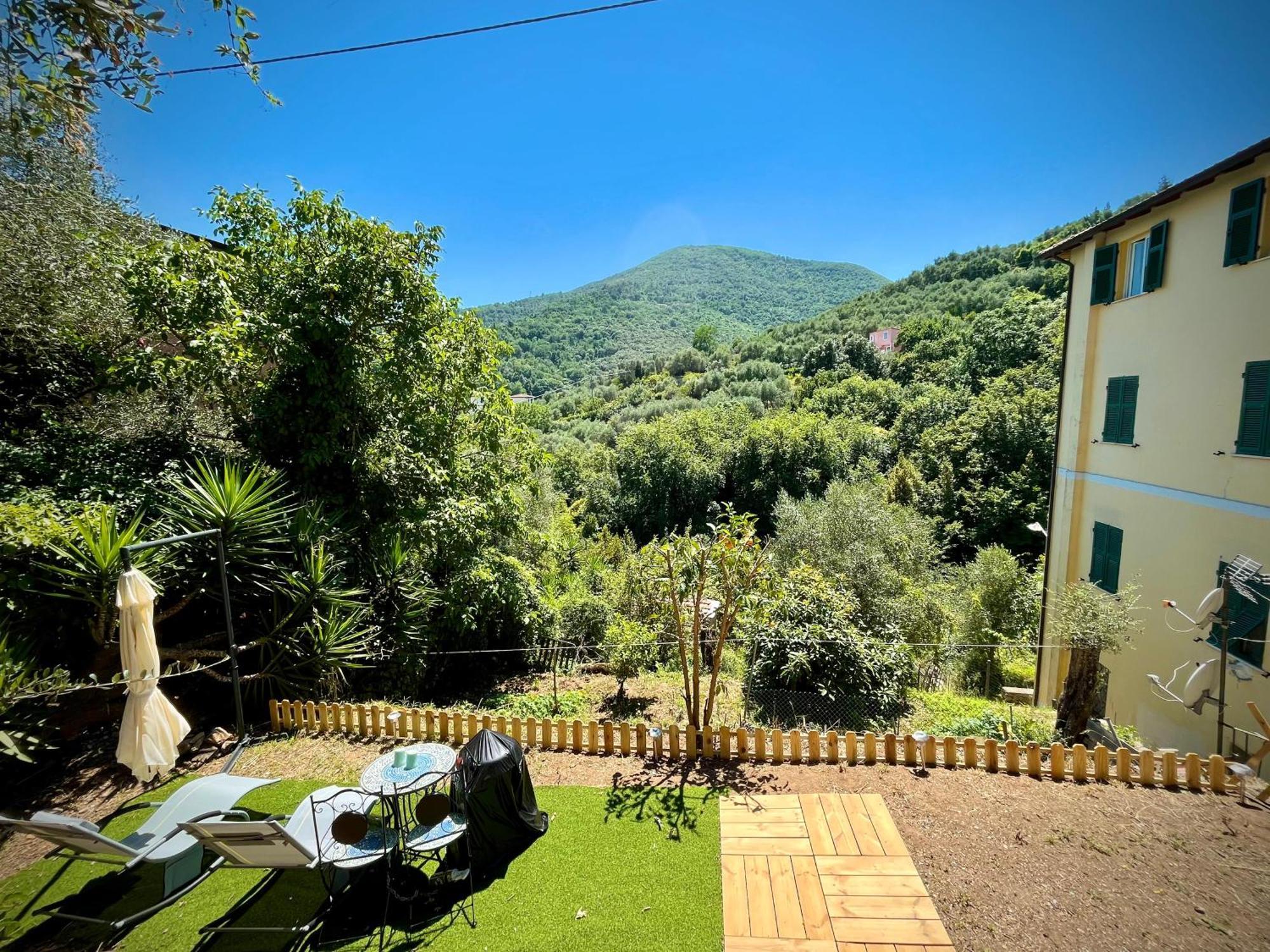 Villa Casa Olive 53 Mare La Spezia Exterior foto